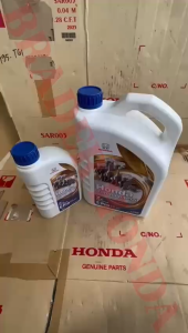 OLI MESIN 5W-30 OIL E-PRO EPRO BLUE ORIGINAL SEMUA MOBIL HON JAZZ CITY MOBILIO BRIO BRV FREED CRV CIVIC ODYSSEY CRZ HRV STREAM ACURA ACCORD WRV 1 LITER 4 LITER PRESTIGE E:HEV RS FLUID FLUIDS BIRU ASLI ORIGINAL