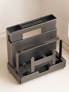 MEICHUWUYU | Multifunctional Wall-mounted Kitchen Storage Rack