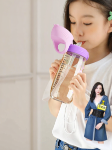 Summer Safe Material Kids Cup For School Use