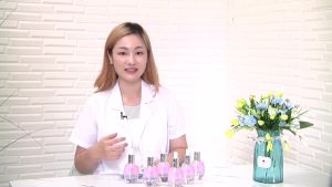 บาร์โคนี่ เซรั่มฟิลเลอร์ 6 ขวด Barcony Hya Silver Silk Collagen Filler Serum ขาวใสเหมือนสาวเกาหลีเติมเต็มผิวอิ่มฟู  40 มล.