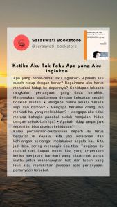 Ketika Aku Tak Tahu Apa Yang Aku Inginkan byJeon Seunghwan
