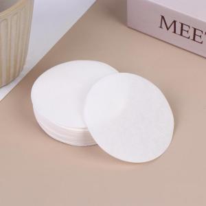 Coffee Paper Filter for Espresso Maker Fits 51 53 54 58mm 100/500Pcs Unbleached Designed for Café Home Quick Brewing