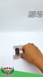 Bosh Arm Grand Supra x Lagenda Supra Fit Revo Lama Prima Supra Fit New