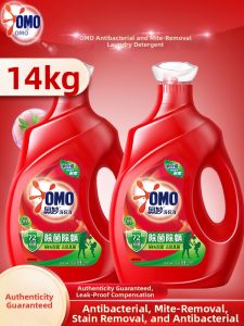 OMO | Anti-Bacteria Anti-Mite Deep Cleaning Scent Lasting Laundry Detergent