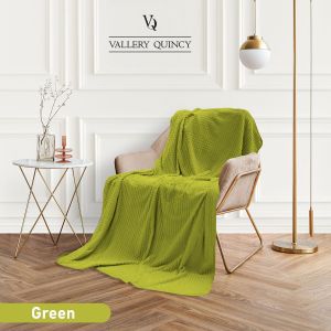 VALLERY QUINCY - Selimut Polos 160x200