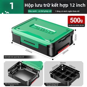 k.J | Hộp Lưu Trữ Sắp Xếp Bền