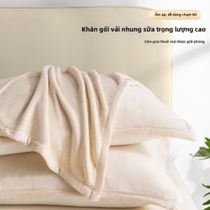 BEIPIN | Vỏ Gối Dày Ấm 50x80cm