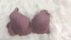 NEW ! BH BRA TALLY RENDA 208 - TALLY Bra Kawat Bahan Renda Busa tipis Cup D/E Kait 3 Cup Jumbo BH 208 - BH RENDA TALLY
