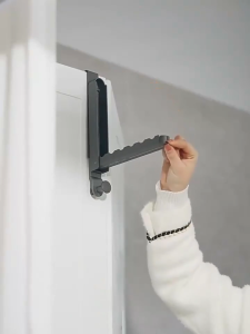 Retractable Folding Clothes Rack Wall Hanger Clothes Organizer Drying Rack Multifunction Hanger wall mounted retractable hanger retractable sampayan