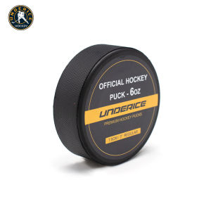 Ice Hockey Puck Solid Ball Ice Hockey Pucks for Practicing Classic Training Hockey Accessories
