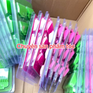 DAHOSA Bộ 6 Cữ Tông Đơ Nam Châm Chuyên DAHOSA Nhật Bản Độ Bền Cao 1.5mm-13mm Cho Wahl Andis