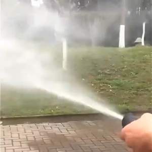 REAIM Portable High Pressure Vertical Cleaner Long Short Gun Models Car Wash Tool For Vehicle Home Outdoor