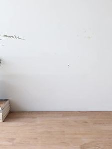 DIHUANTUO | Chinese Calligraphy and Painting Frame Wooden Texture New Chinese Style