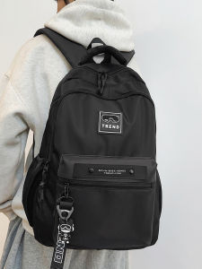 Túi Đeo Vai Nam Dung Tích Lớn Du Lịch Thường Ngày Túi Đựng Máy Tính Xách Tay Chống Thấm Nước Mềm Có Khóa Kéo Túi Đựng Điện Thoại