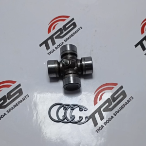 TRS Universal Joint Join Cross Joint 22 55 Motor Roda Tiga Tossa Herculess Spareparts Original TRS JAKARTA