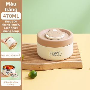 YOULUNMEI | Hộp Cơm Inox Cách Nhiệt