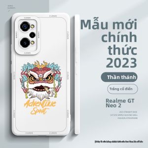 Pony | Vỏ Bảo Vệ Toàn Diện cho Realme GT Neo 2