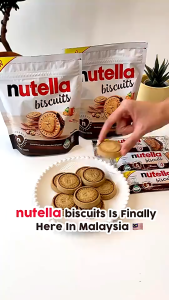 NUTELLA BISCUITS T14 (193.2G)
