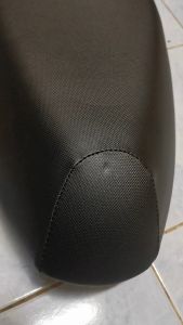 YAMAHA EGO SOLARIZ SEAT (BLACK/HITAM) BF4-F4730-00 100% ORI HLY EGO SOLARIZ SEAT HITAM ORI