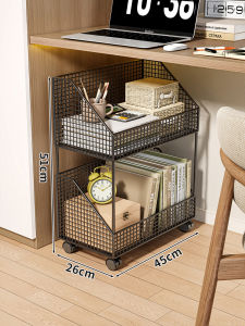 Moveable Storage Shelf