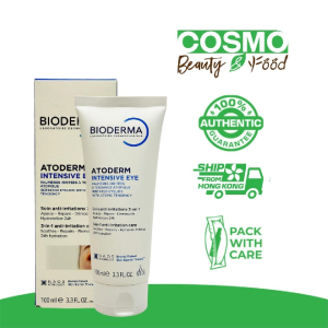 Bioderma Atoderm Intensive Eye 3-in-1 Anti-irritation Care 100ml