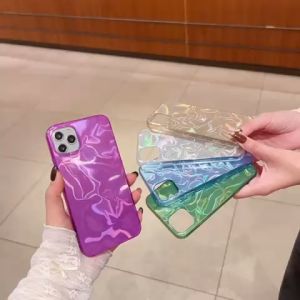 Case Gradient Warna Terbaru untuk Ponsel SAMSUNG, POCO, dan OPPO