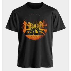 A Fan of Star Wars-themed Printed Mens and Womens Short-sleeved Y2K 2025 American Loose and Comfortable T-shirts