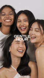 Gentle Hour x Christie LIP IT UP Nourishing Lip Oil Twin Pack