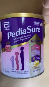 Pediasure Plus 3+ Vanilla 400g for Kids Above 3 Years Old Powdered Milk Drink