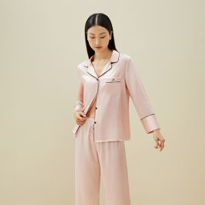 JINSANTA | Comfortable 100% Silk Sleepwear
