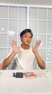 Ozone Sling 769 Ryker | Tas Selempang Pria Anti Air | Waterproof