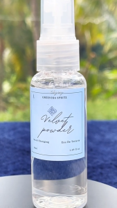 [ GREENIKA SPRITZ WOMENS PERFUME ] Long Lasting Greenika Spritz Velvet Powder - Oil Based Perfume for Women  Eau de Toilette Fragrance for Women with Pear and Vanilla – Elegant & Powdery Scent Perfume for Woman Body Spray