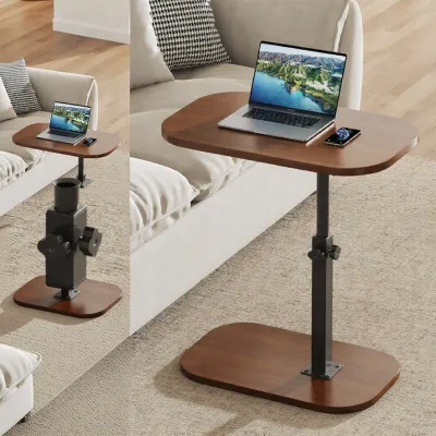 maitian |Adjustable height sofa side table living room home tea table small table