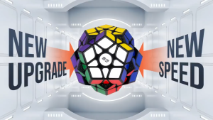 QYToys - EQY971 - Khối Rubik Qiheng W Megaminx Đồ chơi Rubik Phát Triển Tư Duy Sáng Tạo