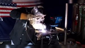 Que hàn INOX G 308 Gemini  [ 2.5mm ] 1kg