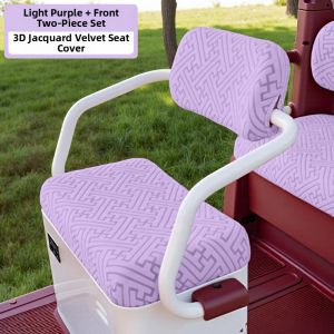 Four Seasons Universal Decoration Tricycle Seat Cover