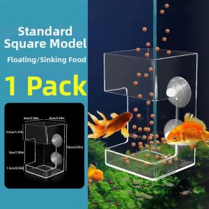 Sinking Drift-prevent Fish Food Feeder