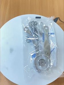 Lid Support Hinge Folding Lid Stay Hinge Buffer Damper For Kitchen Drawer Cabinet Door