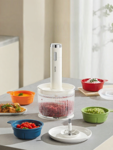 Supor | Wireless Electric Meat Grinder & Vegetable Chopper