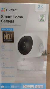 Camera wifi trong nhà xoay Ezviz H6c Pro 3mp 2K