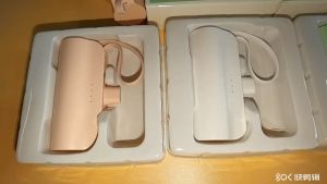 Portable Mini Power Bank 5000mAh Capacity Original Fast Charging PowerBank Android Type C IOS Emergency Charge with Built-in Cable
