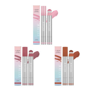 EELHOE All-Day Liquid Blush Moisturizing easy-to-spread non-fading multi-functional contouring and high-gloss blush liquid Liquid high-gloss blush lip gloss is hydrating easy to spread and does not fade. It is a multi-functional contouring high-gloss