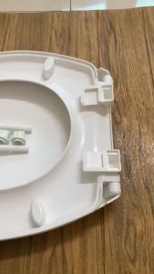 Nắp Bồn CầuNắp Bồn Cầu Màu Trắng VIGLACERADOCOCERAHCAMERICANINAXCOTTOCAESAR...