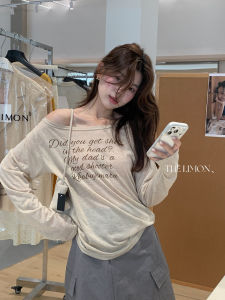 CHOEFULYN | Slim Fit Loose Summer T-shirt