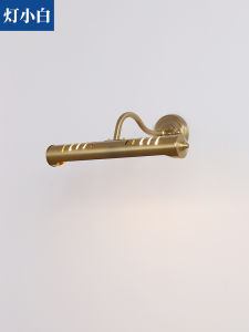 Retro Style Mirror Light Hotel Vintage Makeup Desk Lamp Iron Art Loft Wall Lighting for Bathroom Bedroom Home Decor