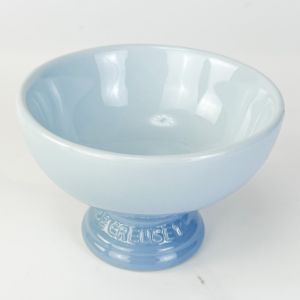 Le Creuset Authentic Sorbet Collectin Ice Cream Bowls with Foot (Sold in set and PER PIECE)