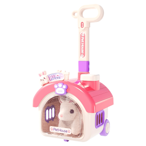 Yimi | Electronic Plush Bunny Toy