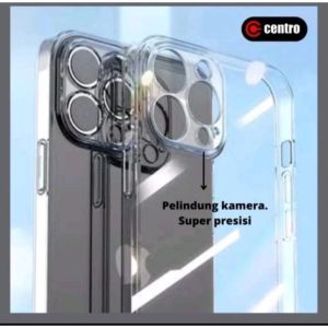 Case Bening SAMSUNG A05S 2023 Transparan Murah