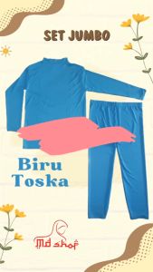 MD SHOP 1 Set Manset + Legging Dewasa size JUMBO