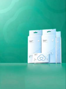 Purcotton | Cotton 100% Wet Wipes Mini Portable